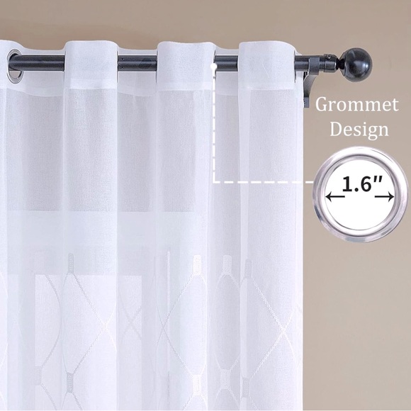 Curtain Panels - Picture 2 of 7